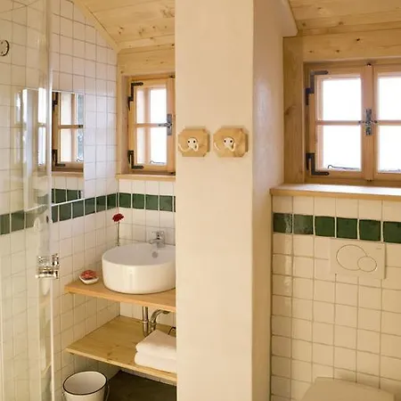 Brandluckner Nesterl Heilbrunn Room photo