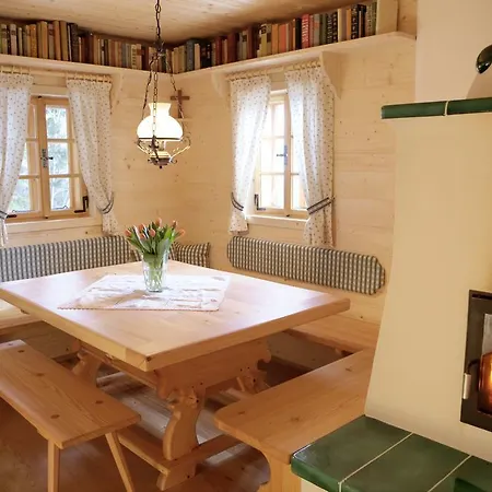 Brandluckner Nesterl Heilbrunn Room photo