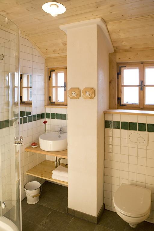 Brandluckner Nesterl Ferienhaus Heilbrunn