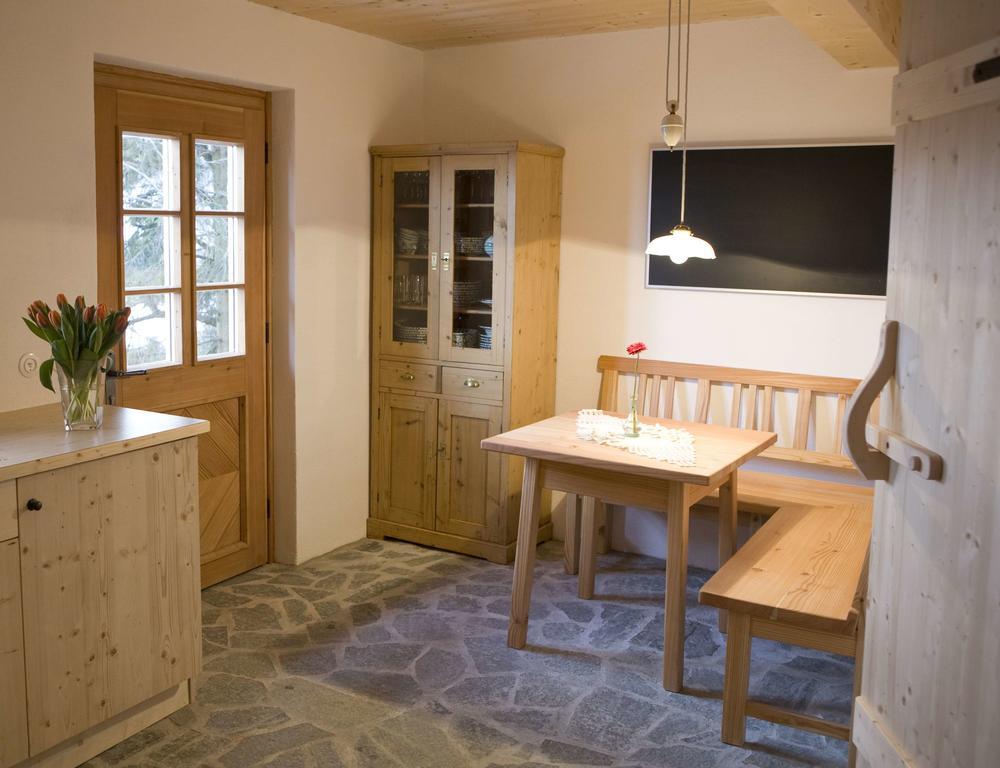 Brandluckner Nesterl Ferienhaus