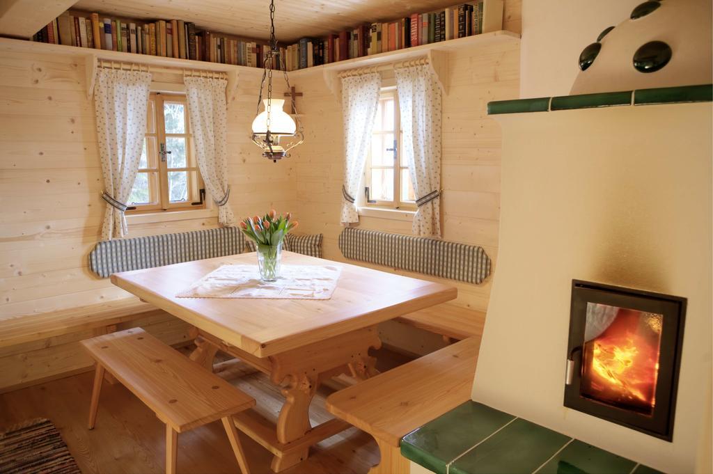 Brandluckner Nesterl * Heilbrunn