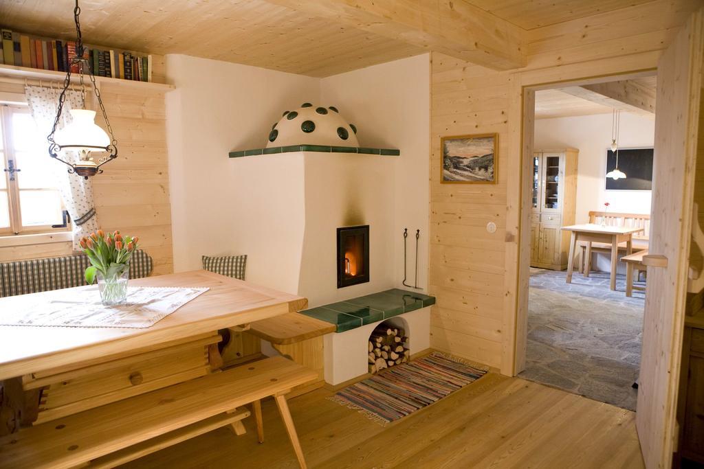 Ferienhaus Brandluckner Nesterl