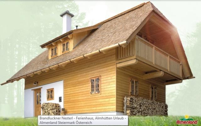 Ferienhaus Brandluckner Nesterl *